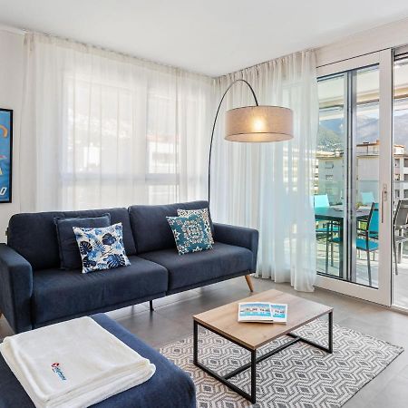Apartment Loctowers A3-4-3 By Interhome Locarno Luaran gambar