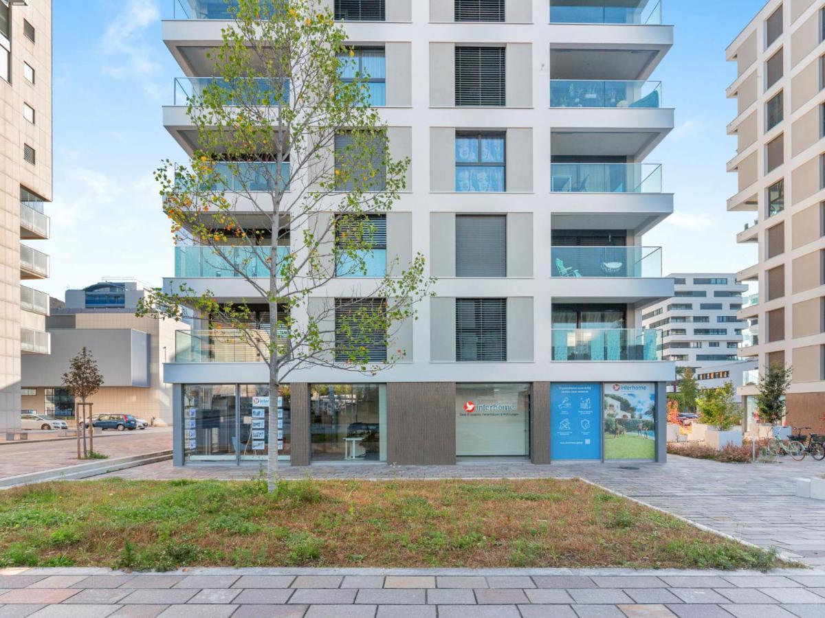 Apartment Loctowers A3-4-3 By Interhome Locarno Luaran gambar