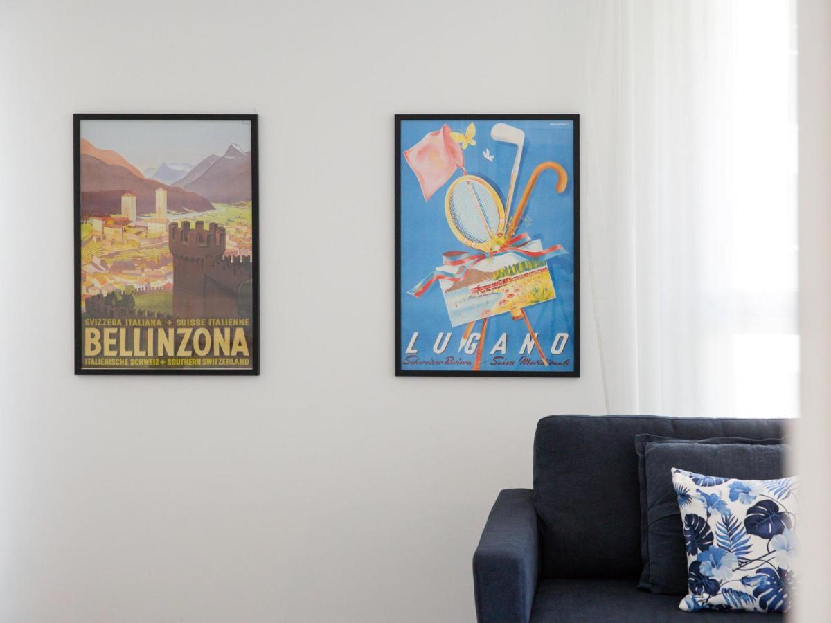 Apartment Loctowers A3-4-3 By Interhome Locarno Luaran gambar
