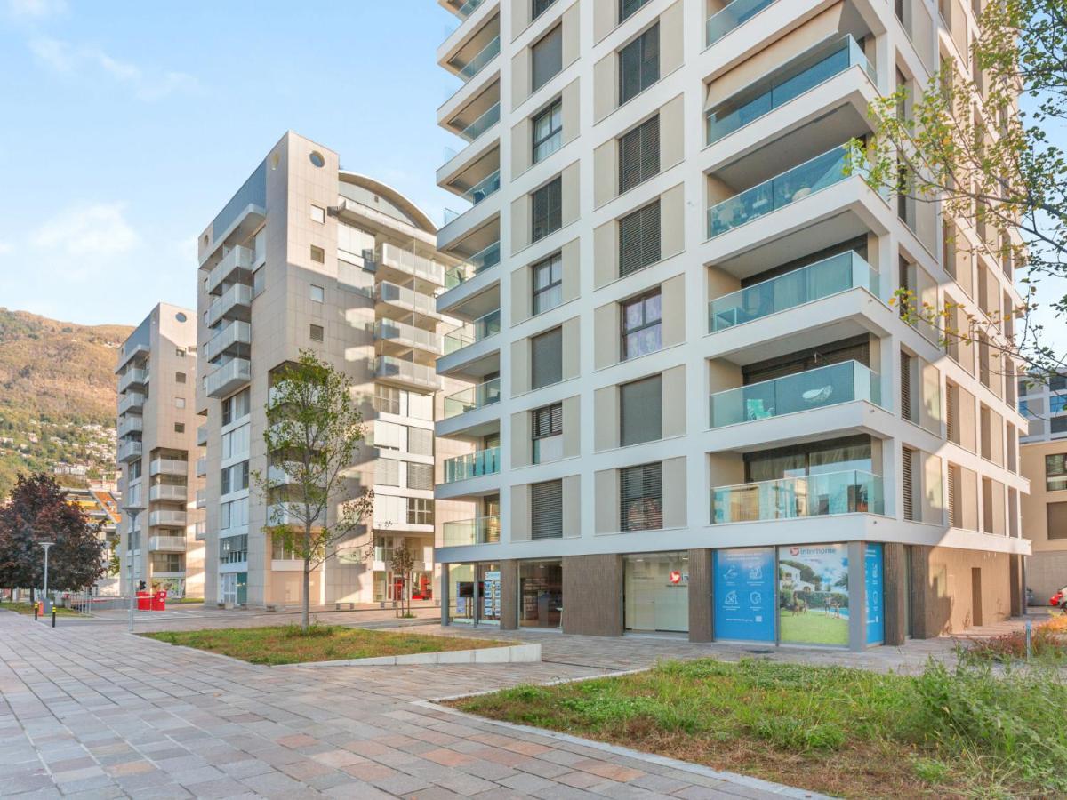 Apartment Loctowers A3-4-3 By Interhome Locarno Luaran gambar