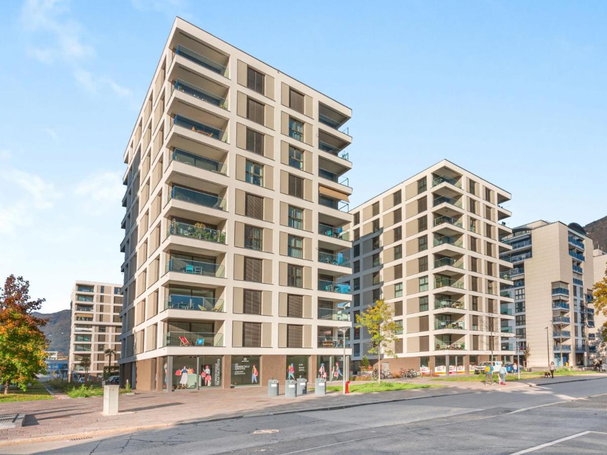Apartment Loctowers A3-4-3 By Interhome Locarno Luaran gambar