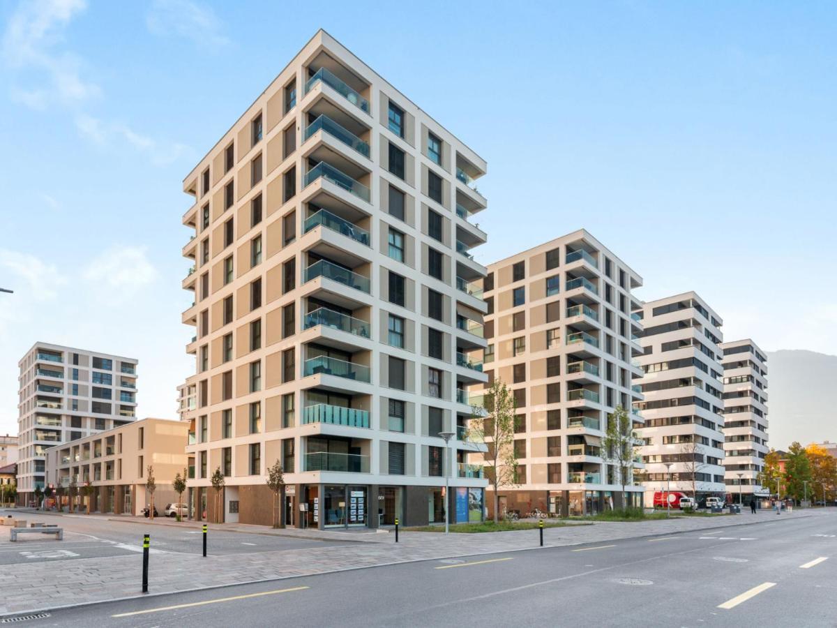 Apartment Loctowers A3-4-3 By Interhome Locarno Luaran gambar