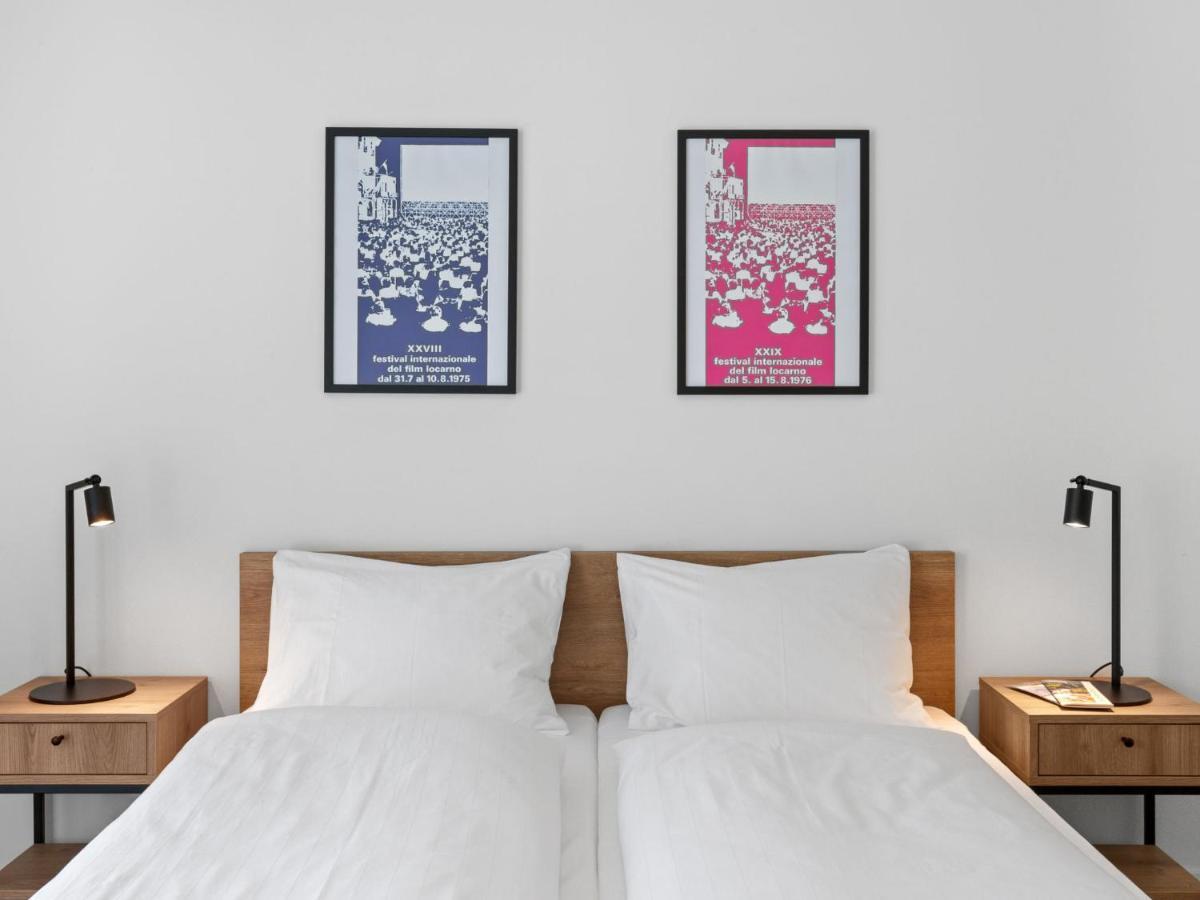 Apartment Loctowers A3-4-3 By Interhome Locarno Luaran gambar