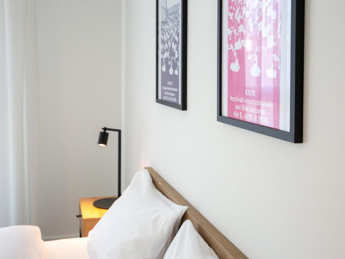 Apartment Loctowers A3-4-3 By Interhome Locarno Luaran gambar