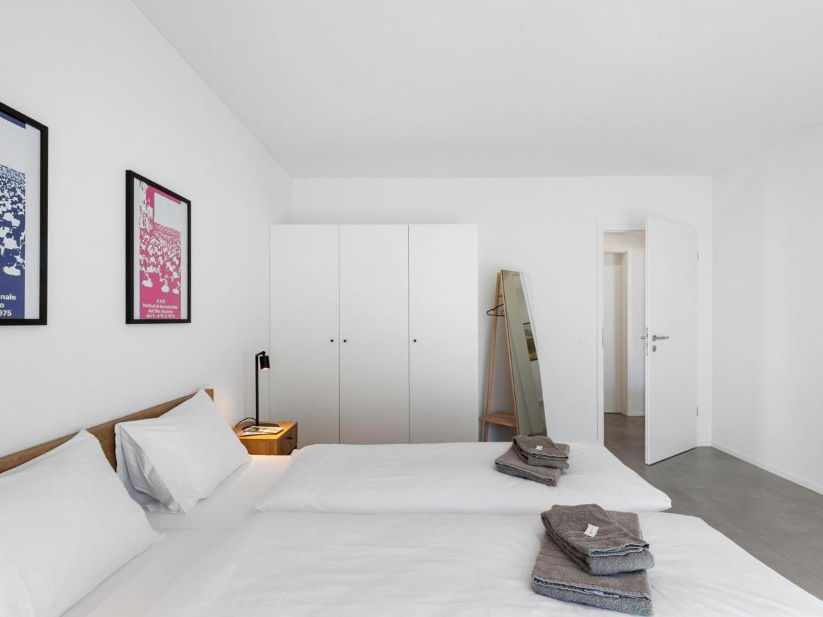 Apartment Loctowers A3-4-3 By Interhome Locarno Luaran gambar